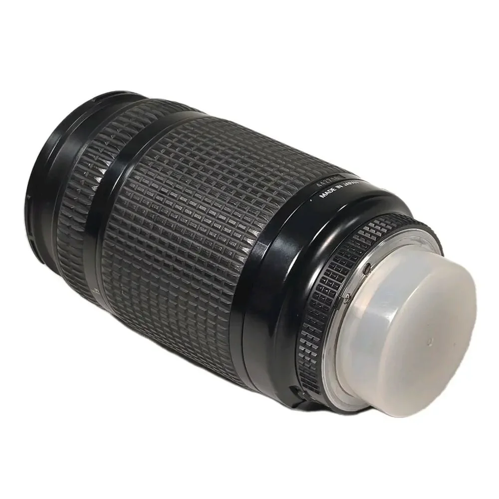 Nikon ED AF NIKKOR 70-300mm 1:4-5.6D Zoom Lens
